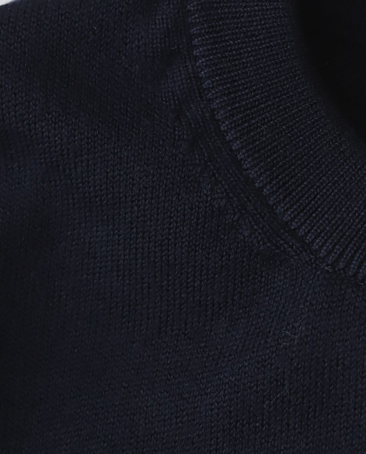 EXTRAFINE MERINO WOOL SWEATER