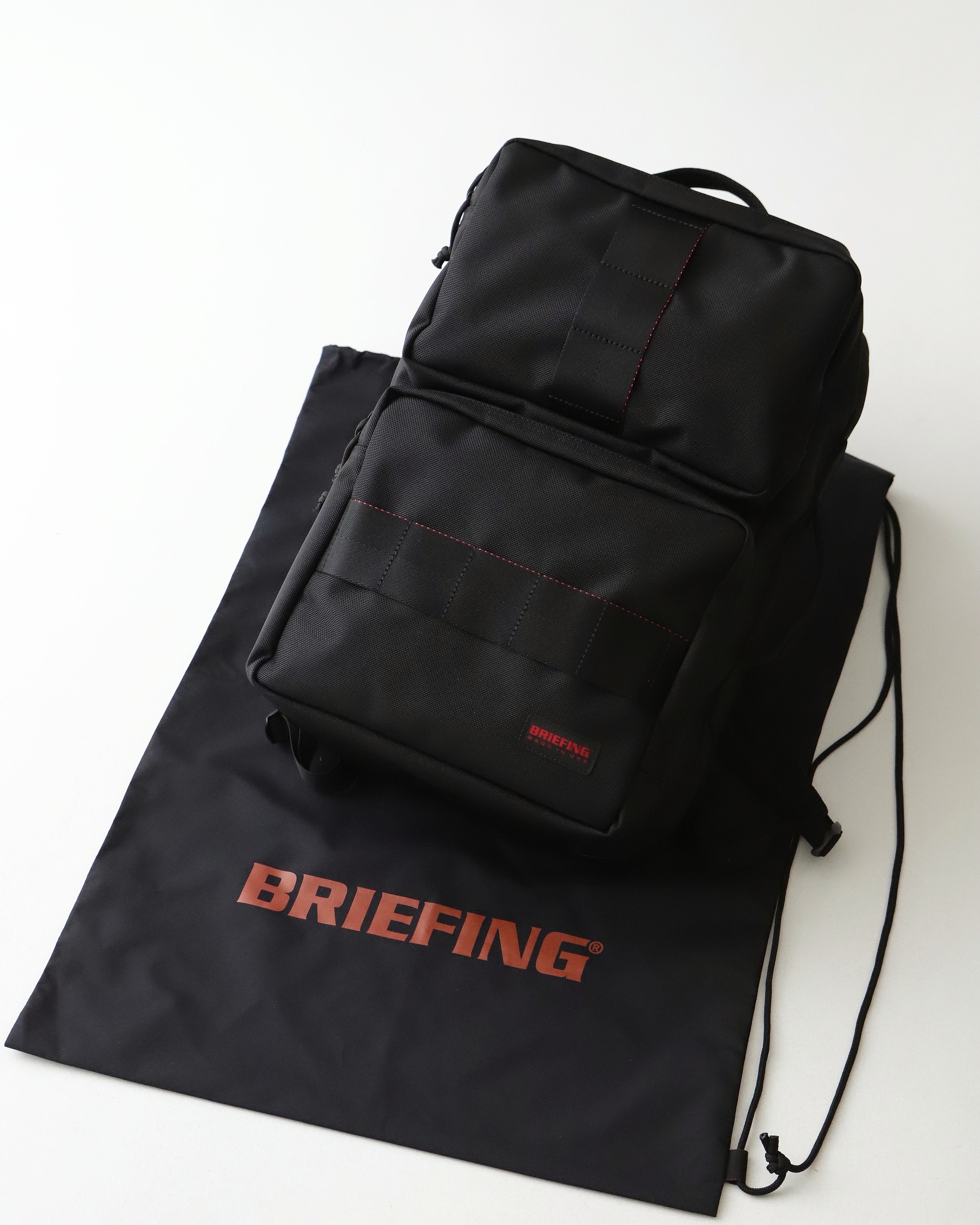 BRIEFING MADE IN USA TRINITY PACK – NCNR ONLINE STORE