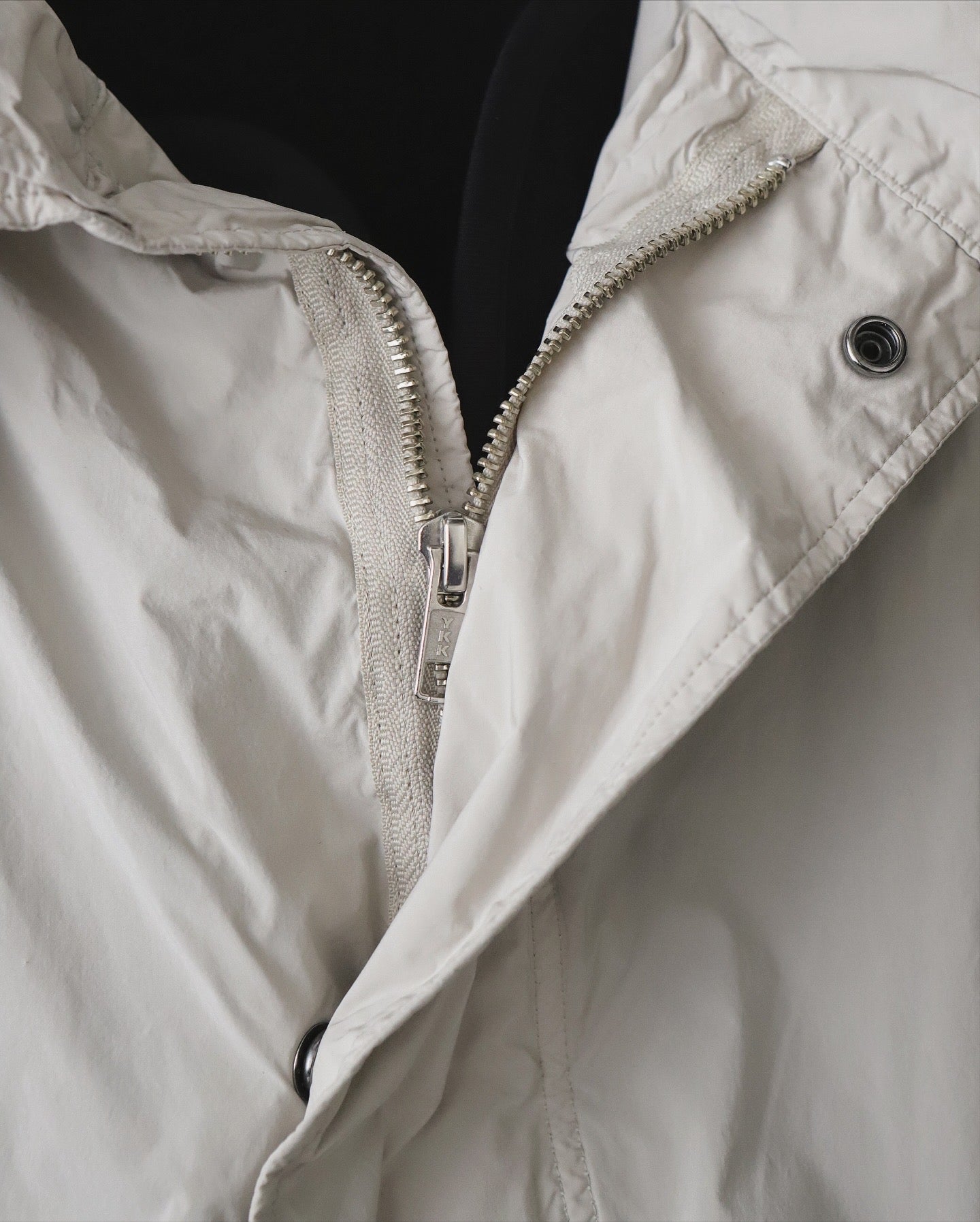 AIR WEATHER SHORT MODS COAT