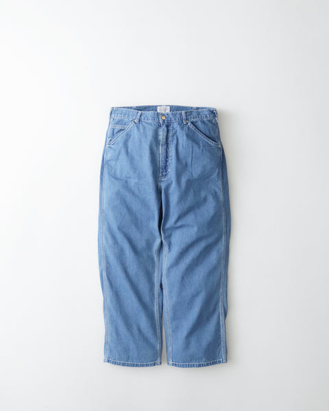 パンツ Unlikely Foreman Painter Pants Denim Unlikely UNLIKELY FOREMAN PAINTER PANTS DENIM – NCNR WEB STORE