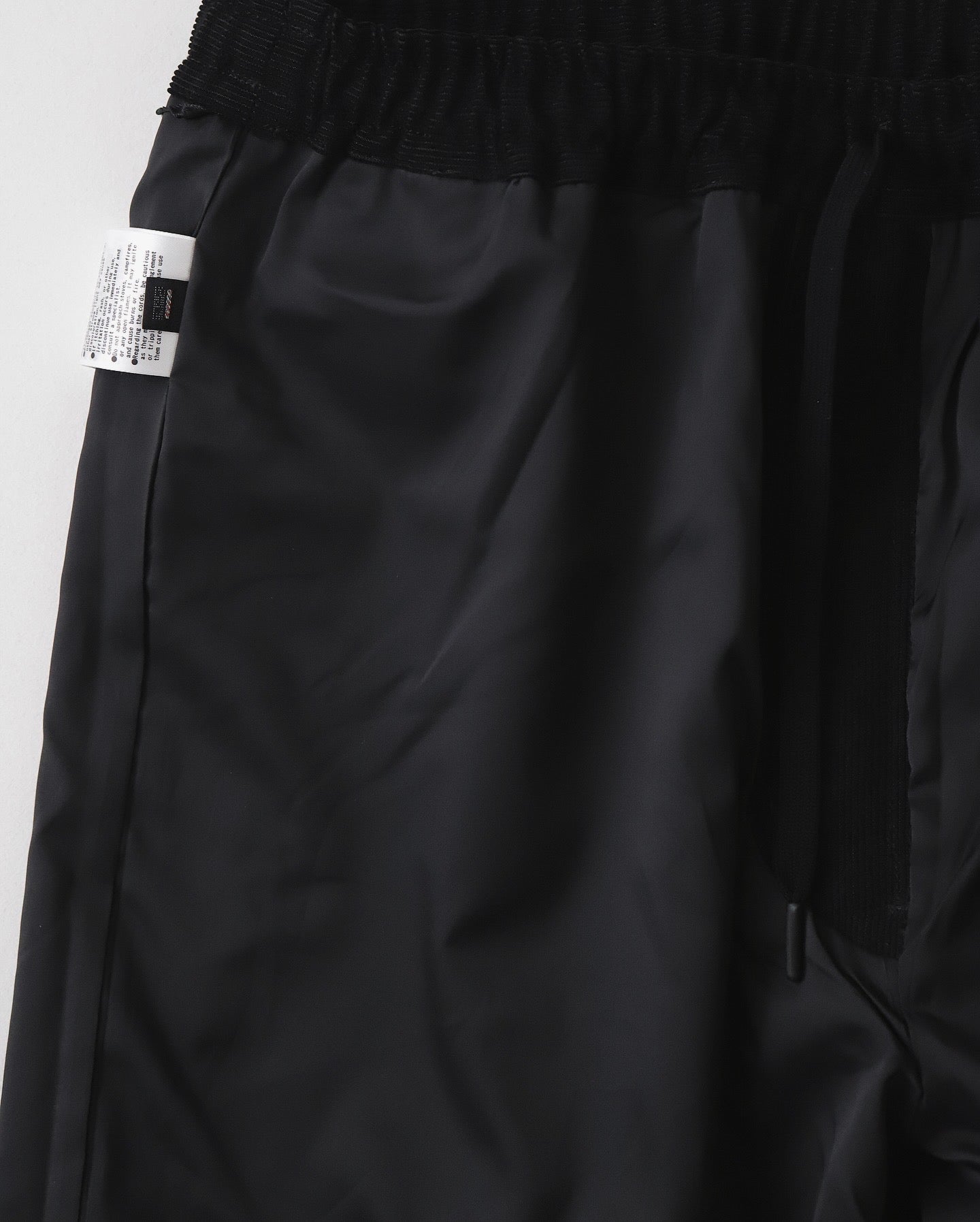 TECH EASY TROUSERS CORDUROY