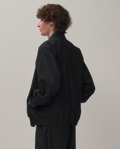 ATON LIGHT TC GABARDINE WASHED HARRINGTON JACKET – NCNR ONLINE STORE
