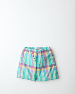 MADRAS SHORTS