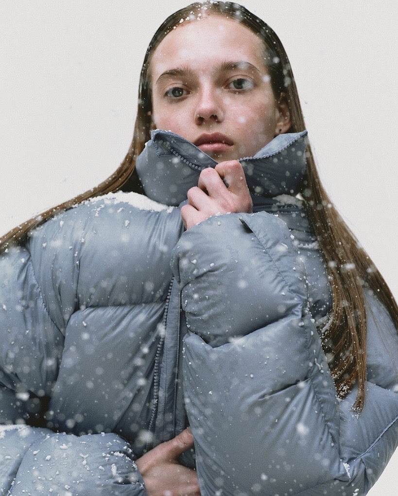 TECH ULTRA LIGHT DOWN JACKET