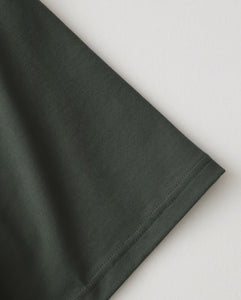TRI SPUN COTTON S/S OVERSIZED TEE