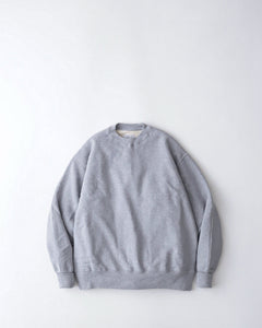 UNLIKELY SPLIT RAGLAN SLEEVE CREW