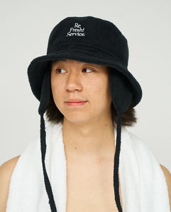 PILE SAUNA HAT