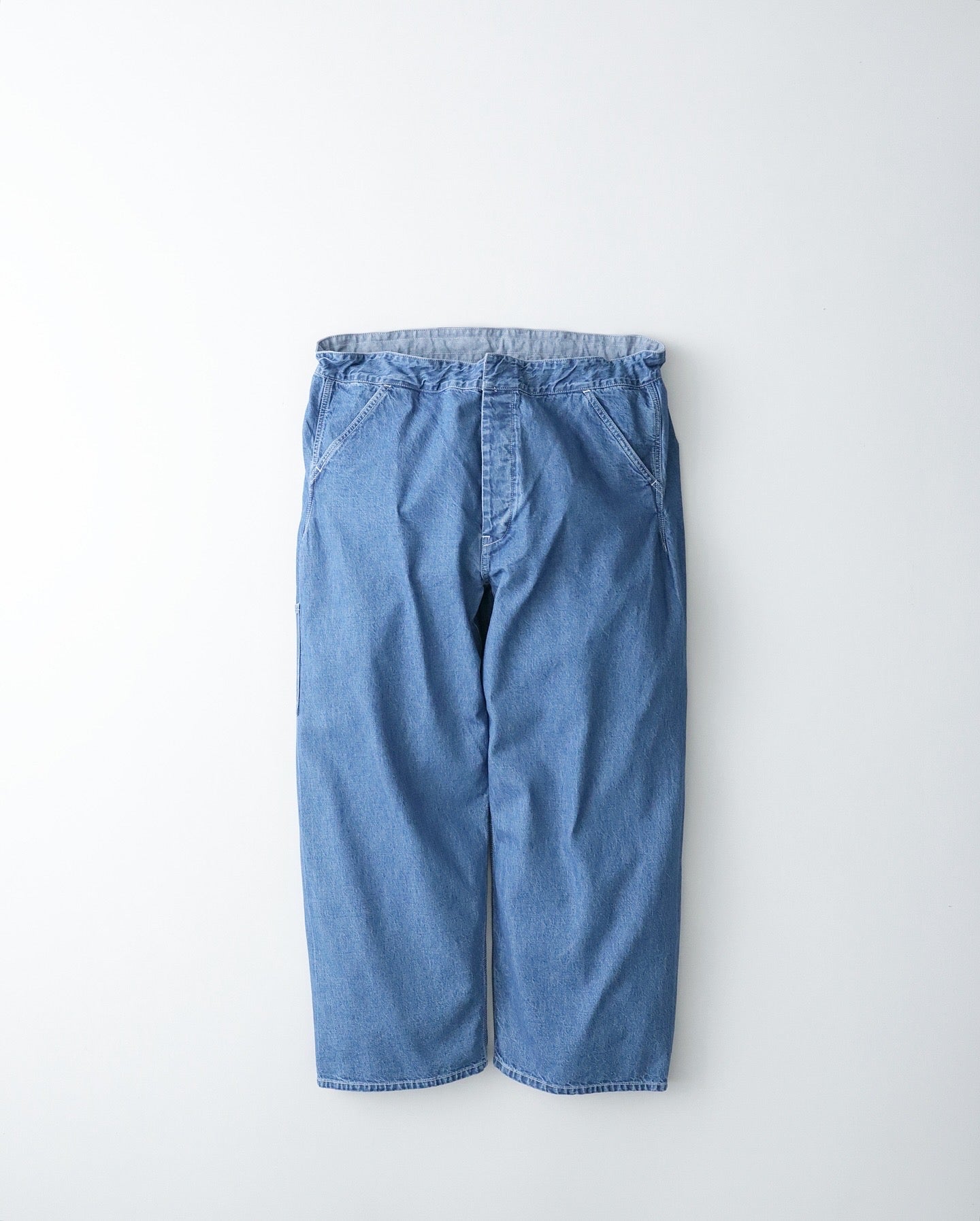 UNLIKELY CHOPPED COVERALL BOTTOMS