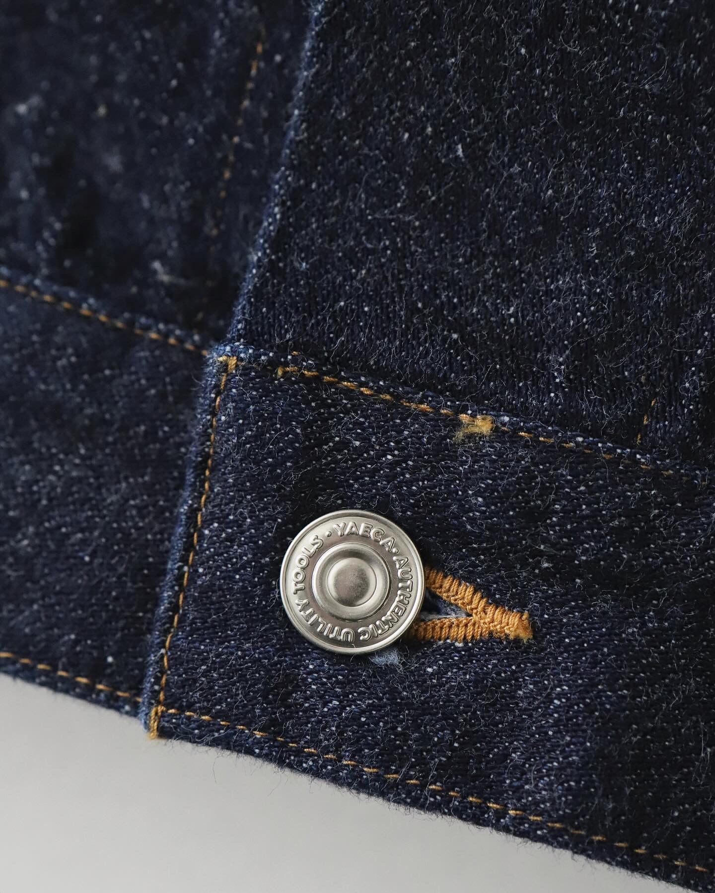 DENIM JACKET 4POCKET（WOMEN）