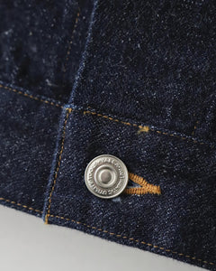 DENIM JACKET 4POCKET（WOMEN）