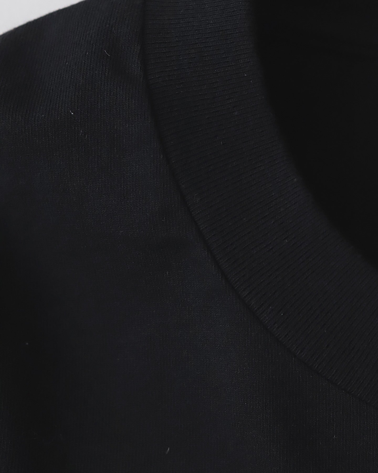 WASHED HEAVY WEIGHT LONG SLEEVE T-SHIRT