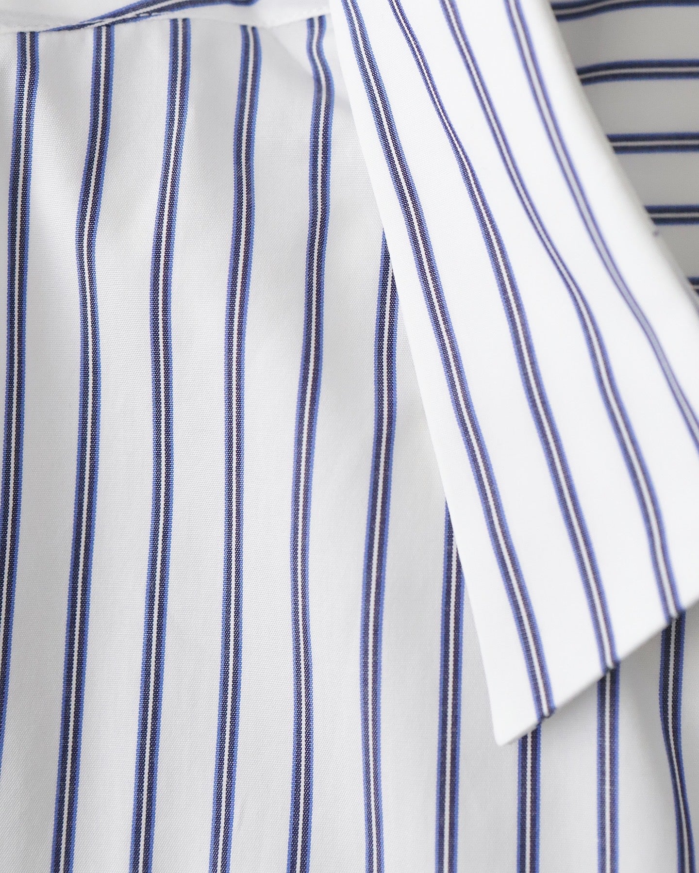 BROAD STRIPE SHIRT