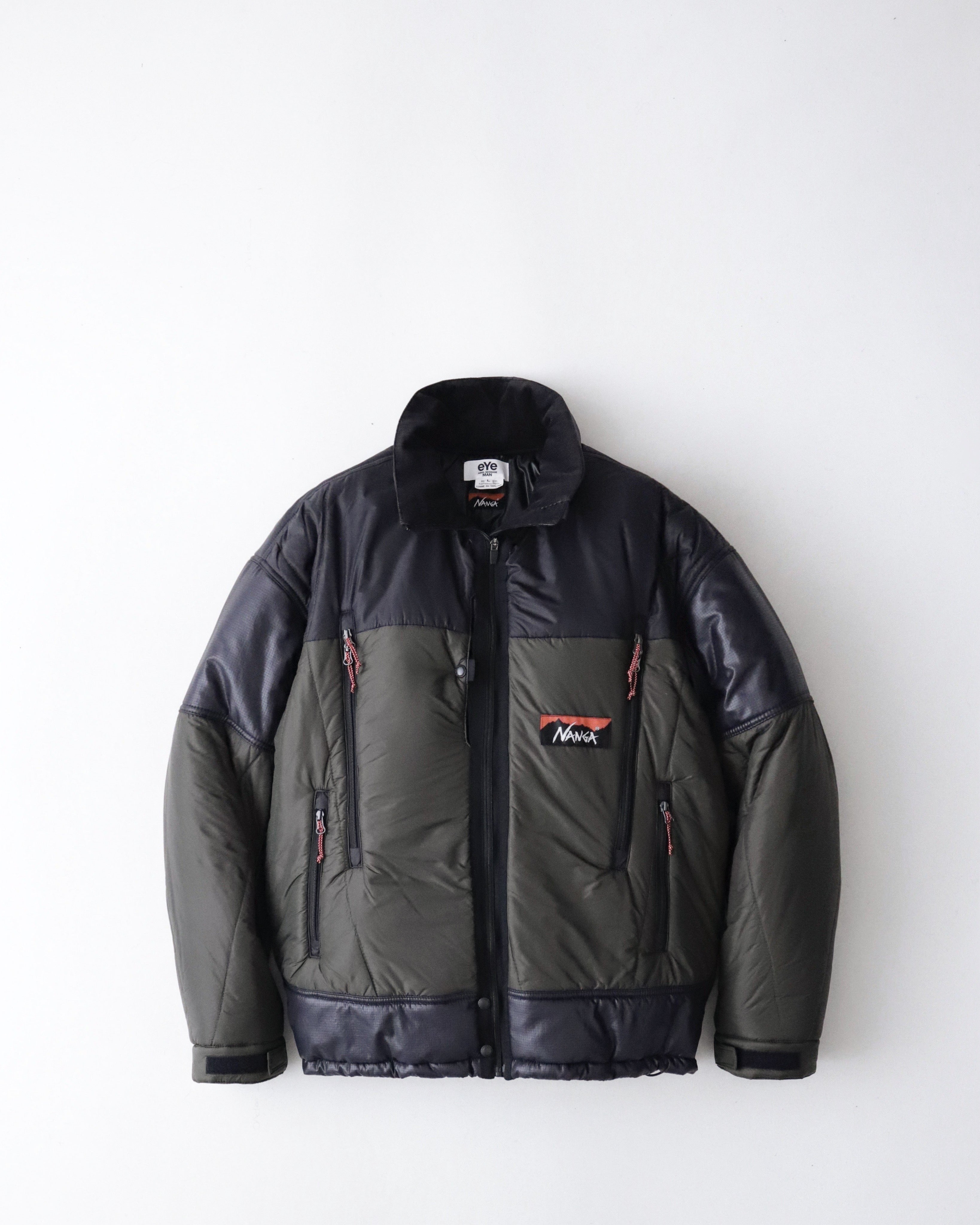 eYe JUNYA WATANABE MAN CUSTOMIZE JACKET × NANGA – NCNR ONLINE STORE
