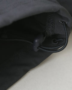 TECH DRAWSTRING L/S TEE