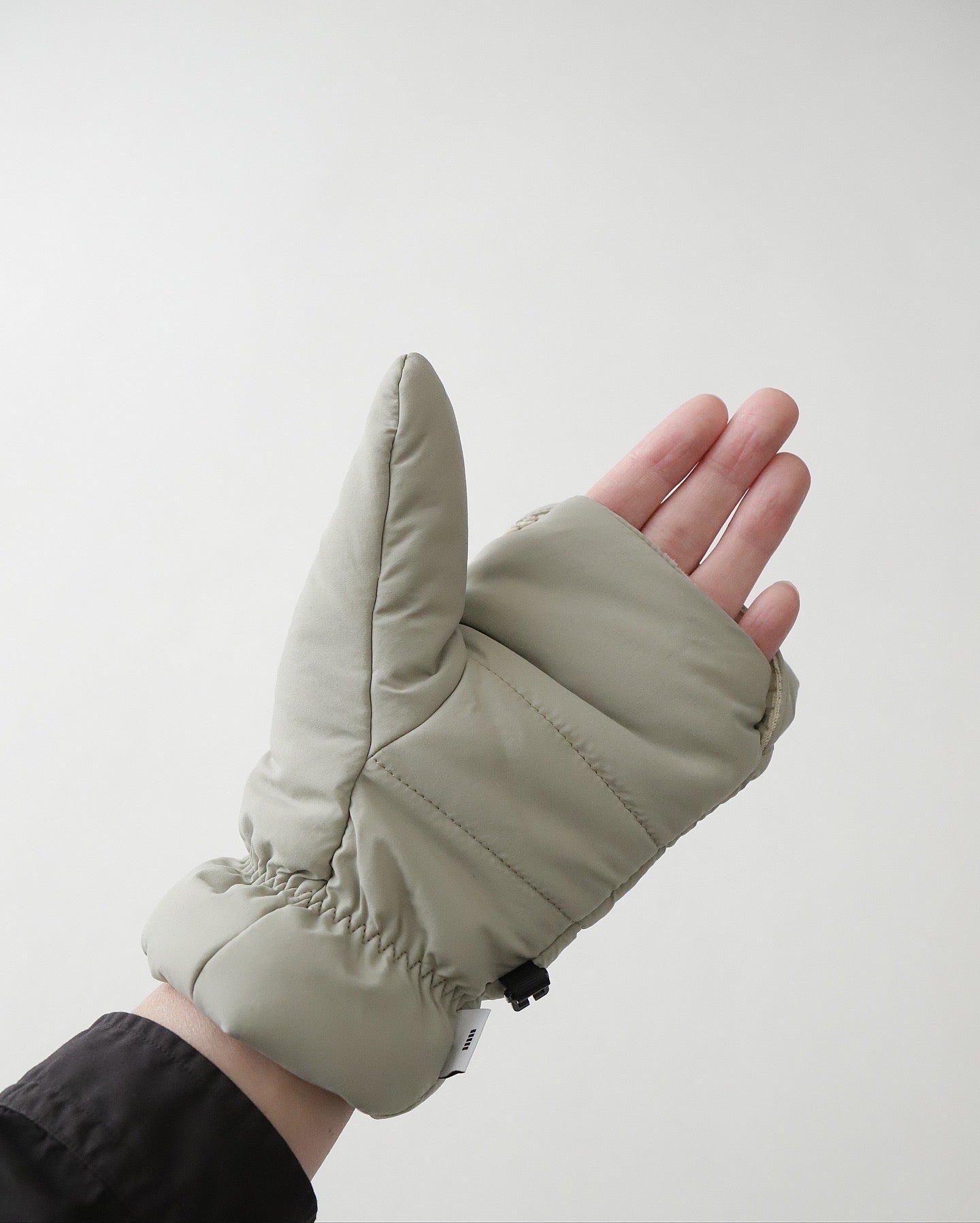 PERTEX UNLIMITED QUILTED MITTENS