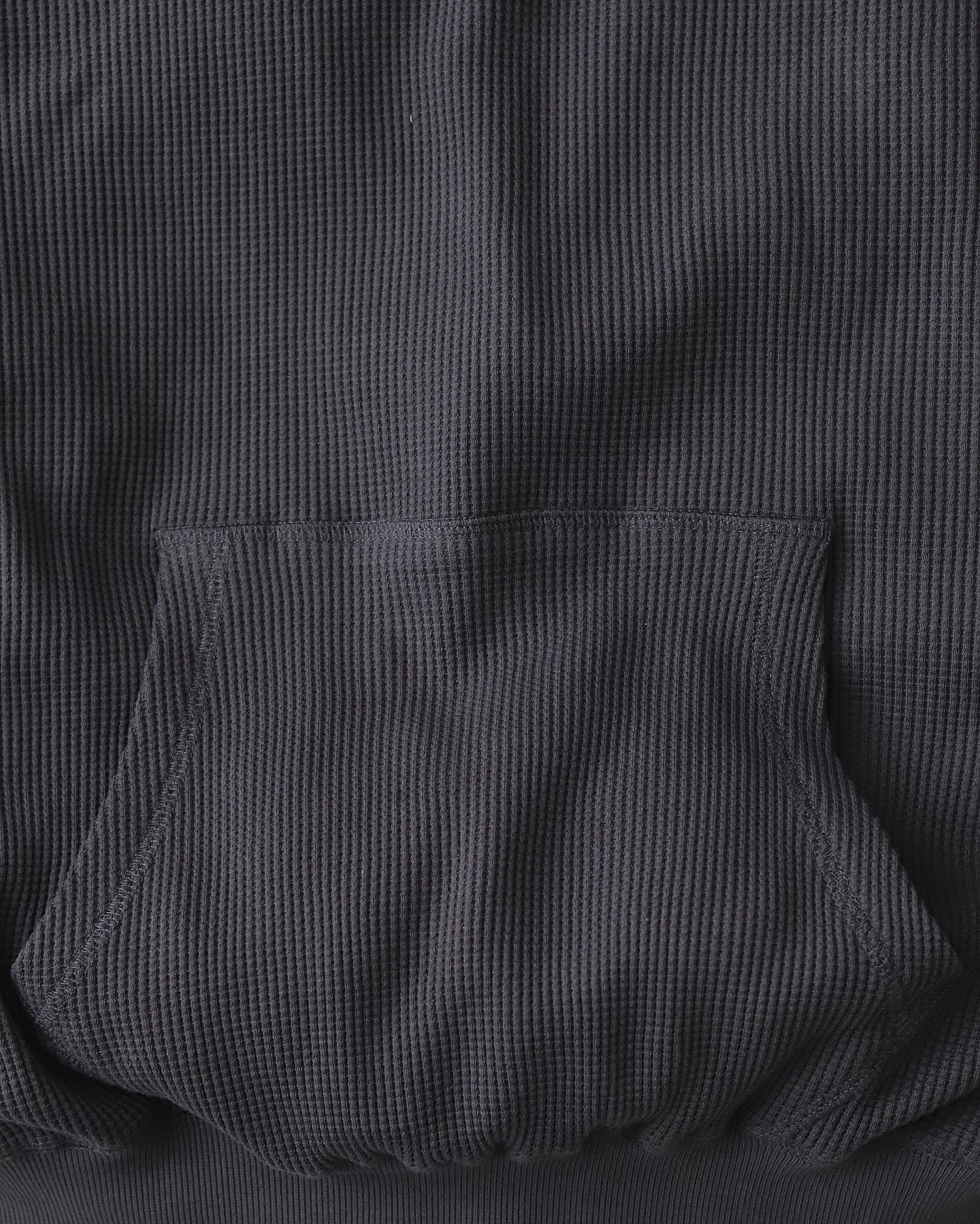 THERMAL HOODIE｜Fruit of the Loom × 金子恵治