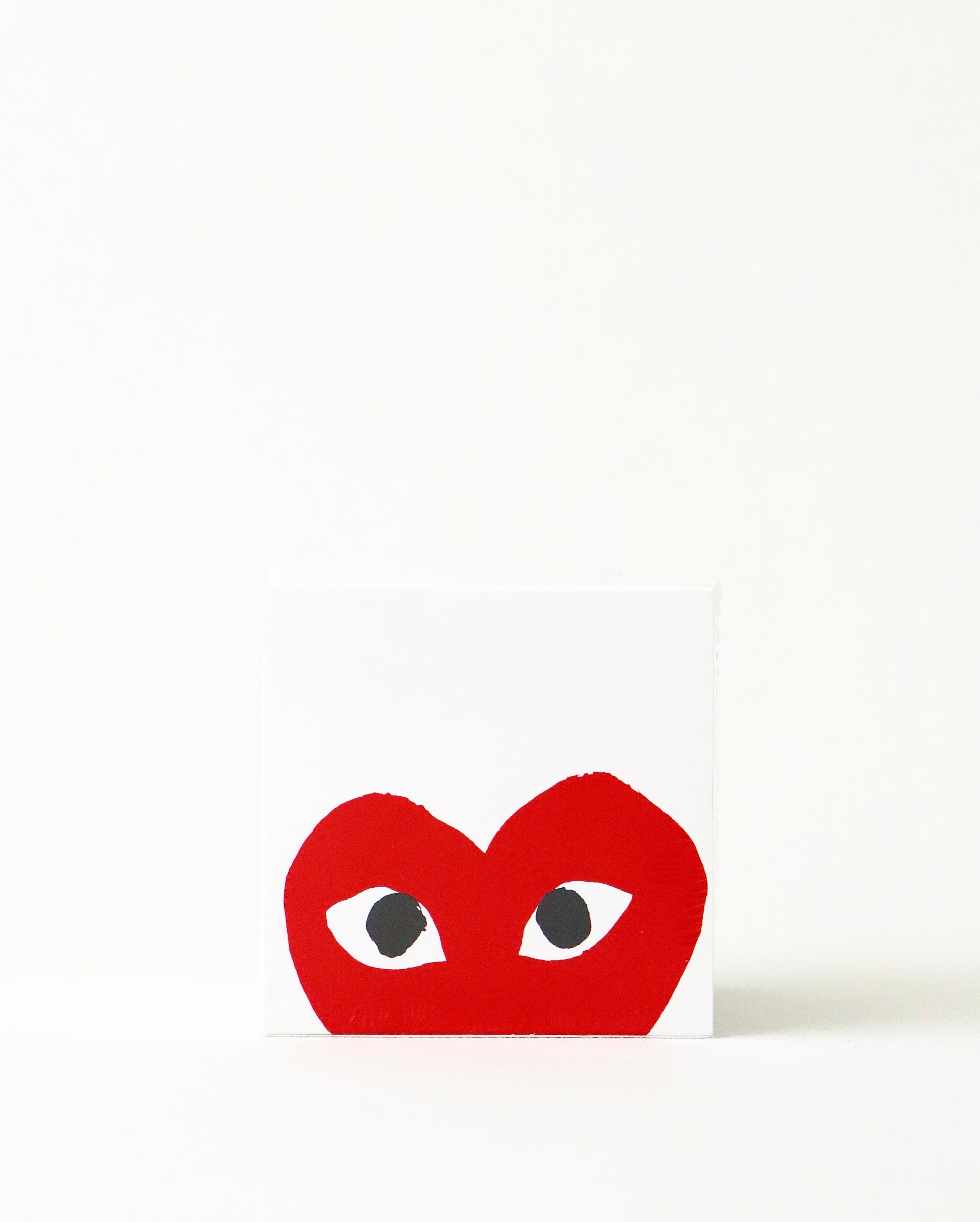 COMME des GARCONS parfums PLAY RED EAU DE TOILETTE – NCNR ONLINE STORE