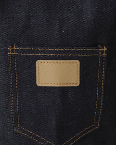 UNLIKELY "MINIATURE" DENIM TOTE BAG