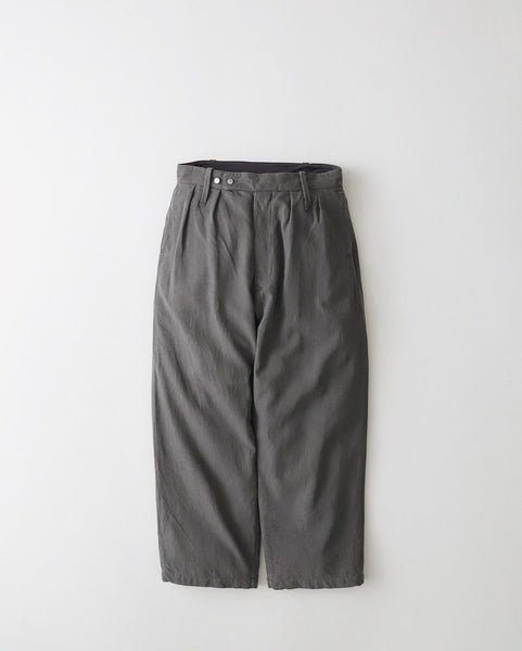 A.PRESSE VINTAGE SILK COTTON WW2 BRITISH ARMY TROUSERS – NCNR