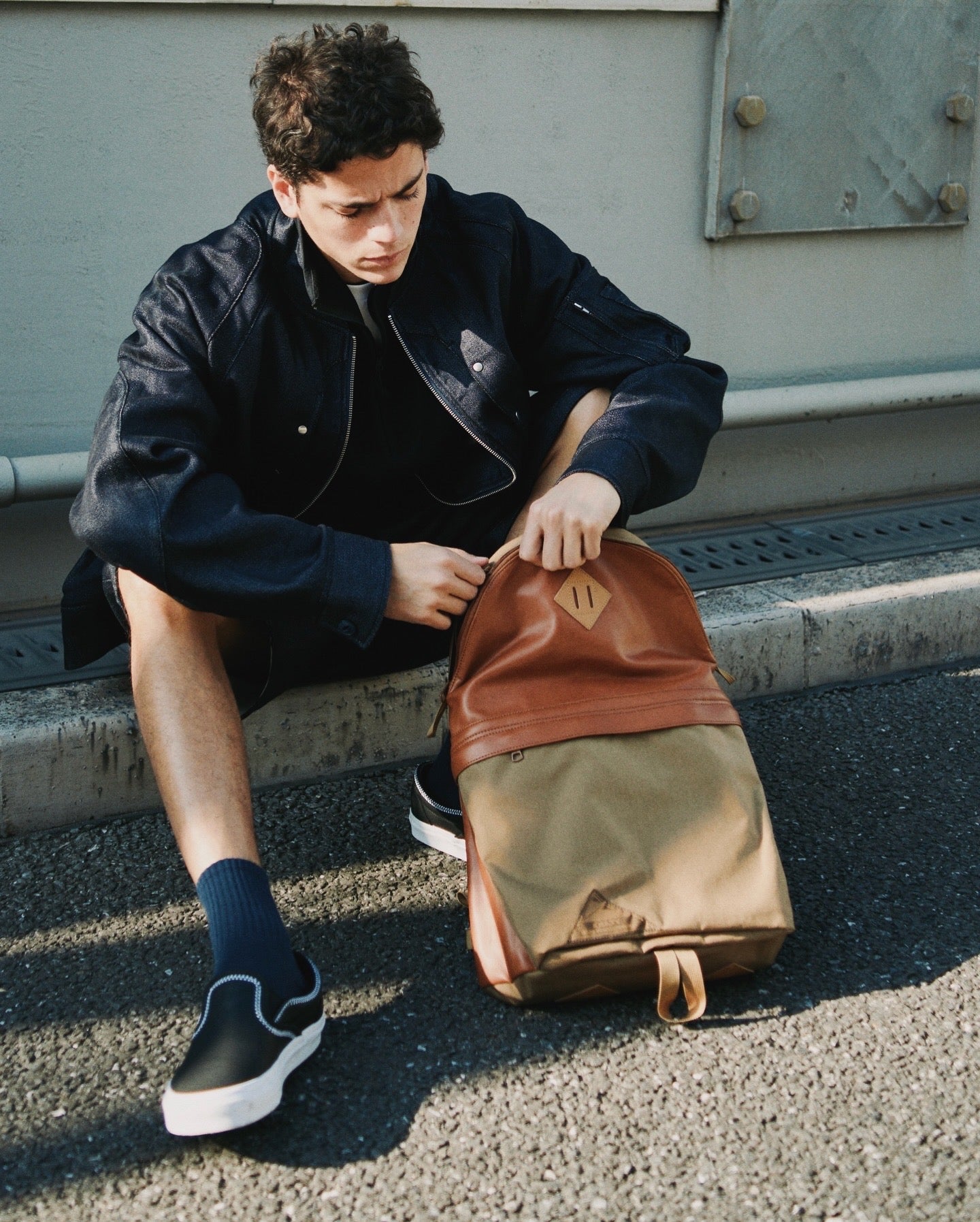 White Mountaineering WM × KELTY DAY PACK – NCNR ONLINE STORE