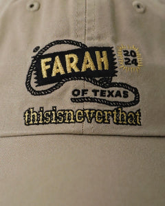 TNT FARAH CHINO CAP