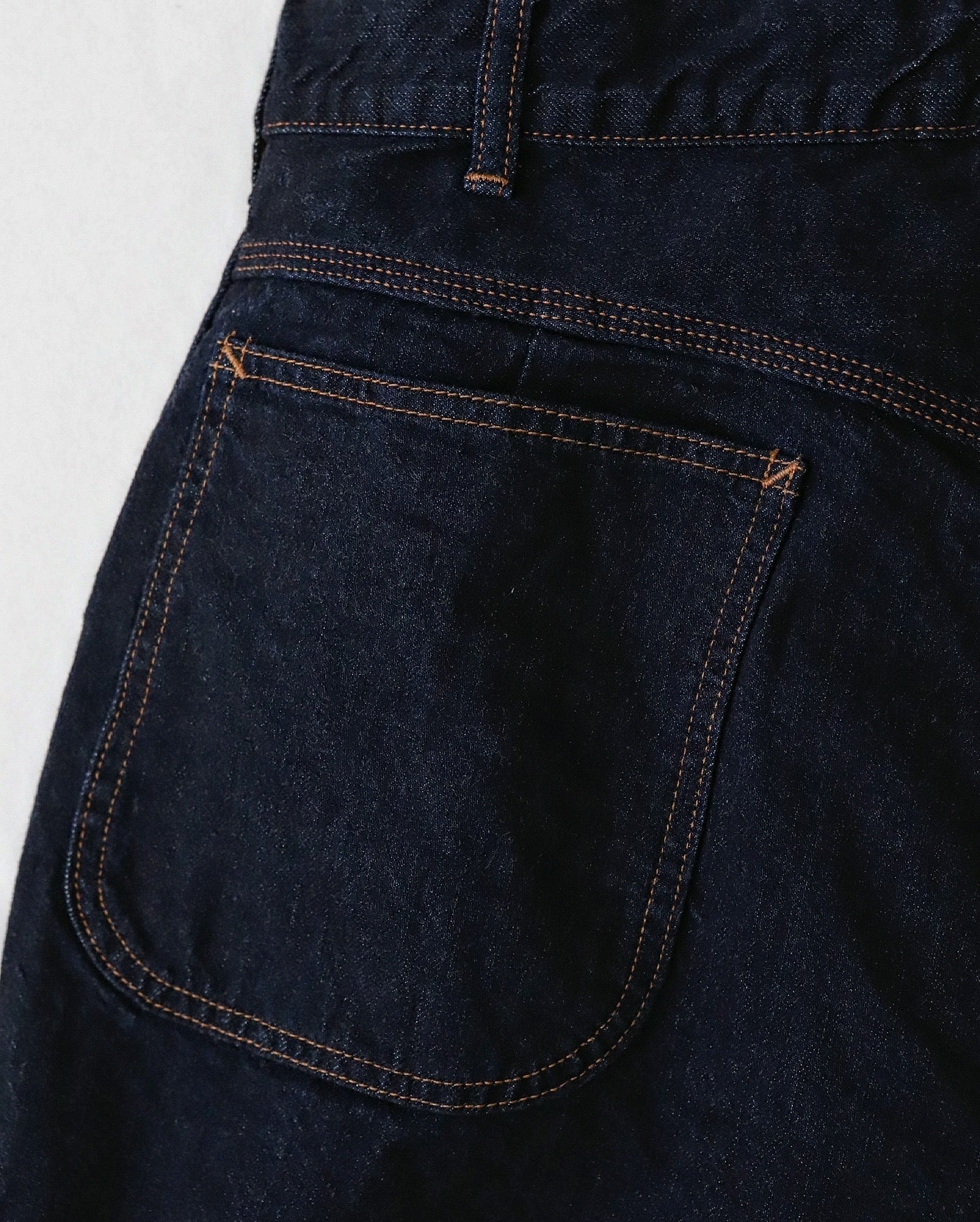 DENIM PAINTER PANTS