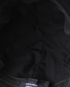 SYNTHETIC LEATHER HAT