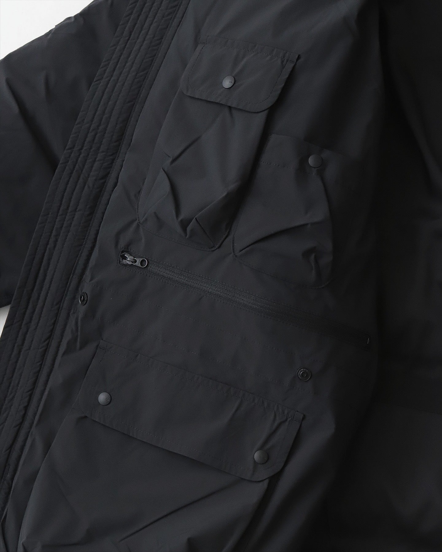 TECH 2WAY CADET DOWN PARKA