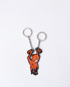 NECKFACE / KEYRING（TYPE-1）