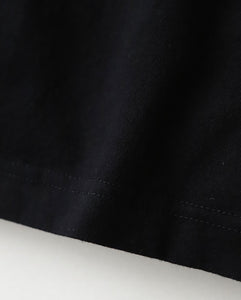 鶏舎 / WASHED HEAVY WEIGHT LONG SLEEVE T-SHIRT