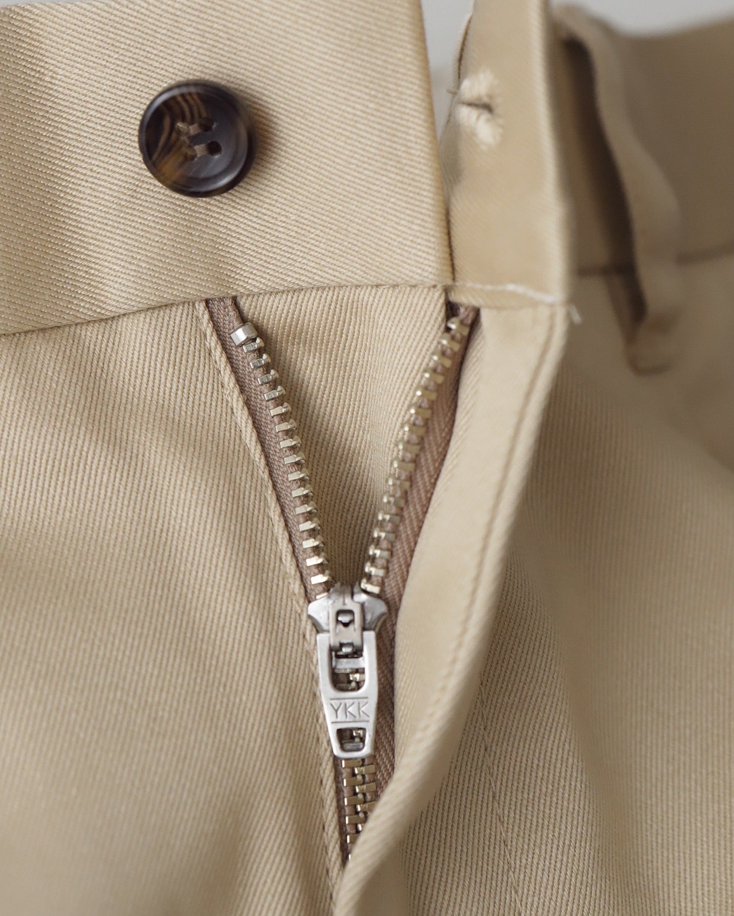 WESTPOINT CHINO WIDE TAPERED TROUSERS