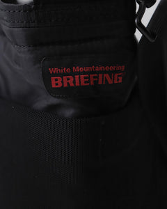 WMｘBRIEFING 'TOTE BAG'