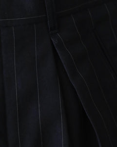 INVERTED PLEATS TROUSER