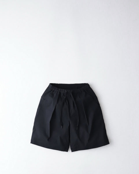 TEATORA Wallet Shorts RESORT ICE ブラック　3 WALLET SHORTS RESORT / AQUAKINESIS – NCNR WEB STORE