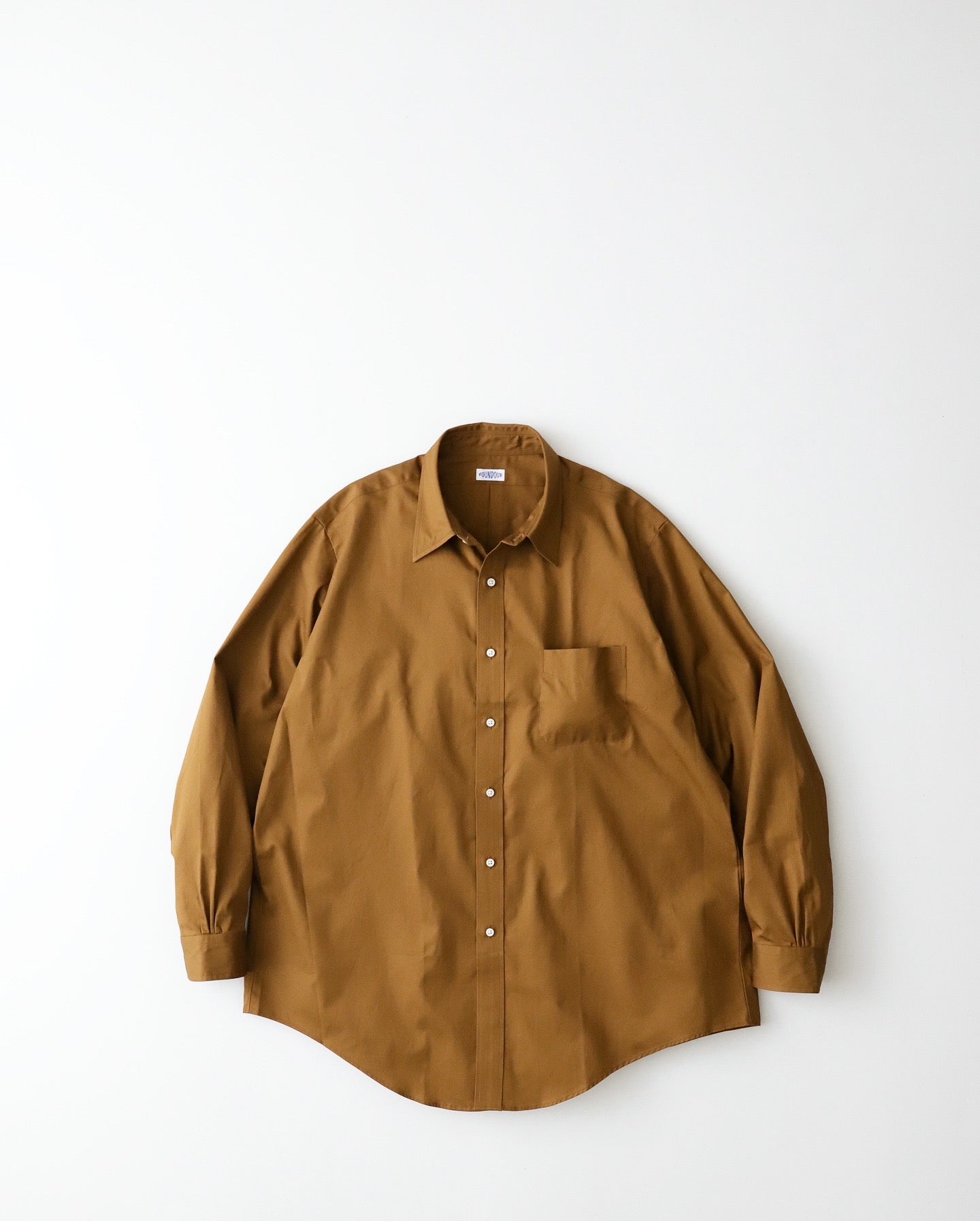 REGULAR COLLAR SHIRT