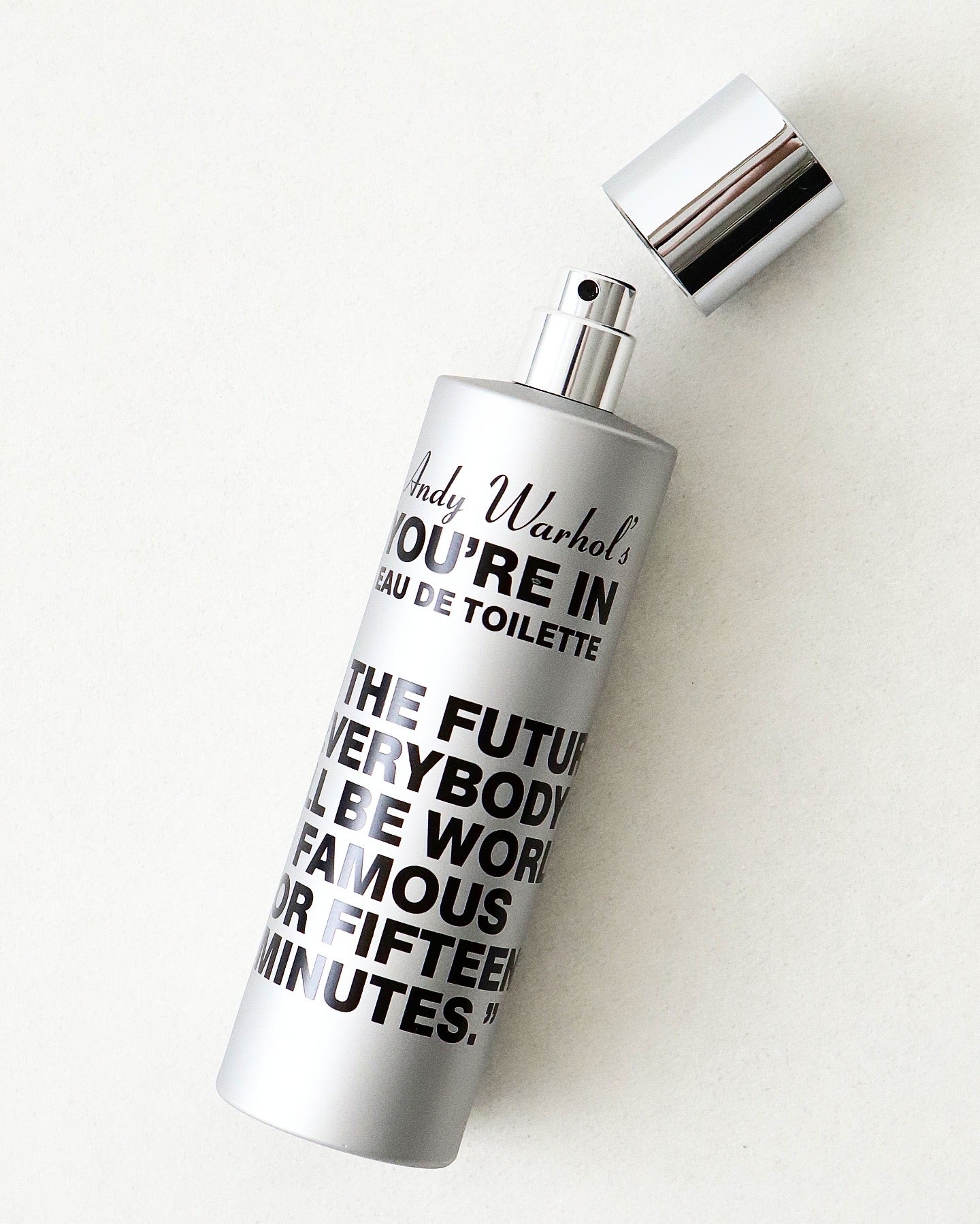 COMME des GARCONS parfums ANDY WARHOL – NCNR ONLINE STORE
