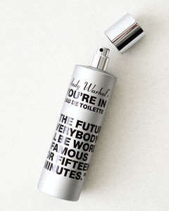 COMME des GARCONS parfums ANDY WARHOL – NCNR ONLINE STORE