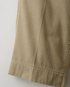 VINTAGE CHINO TROUSERS