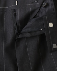 DOUBLE PLEATED SHORT TROUSERS / Ermenegildo Zegna