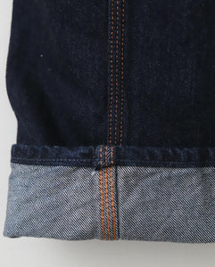 DENIM PAINTER PANTS