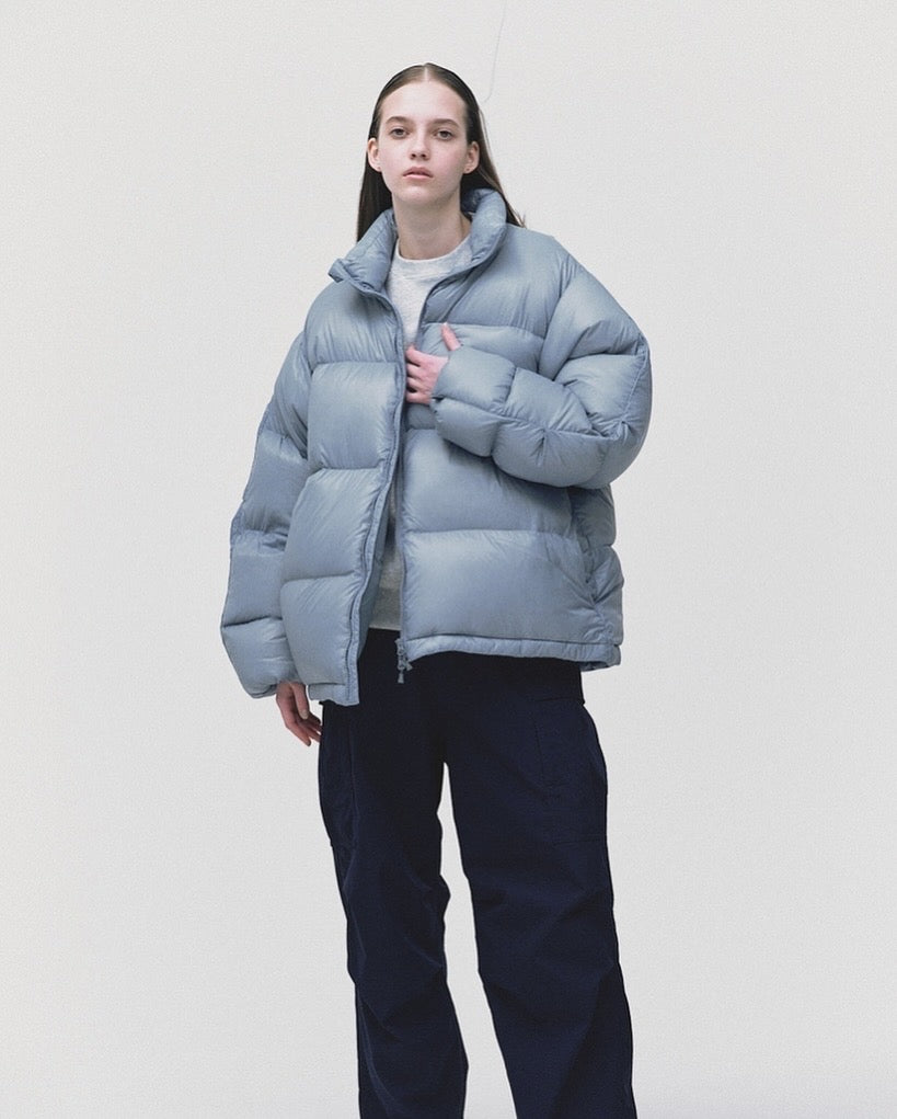 TECH ULTRA LIGHT DOWN JACKET