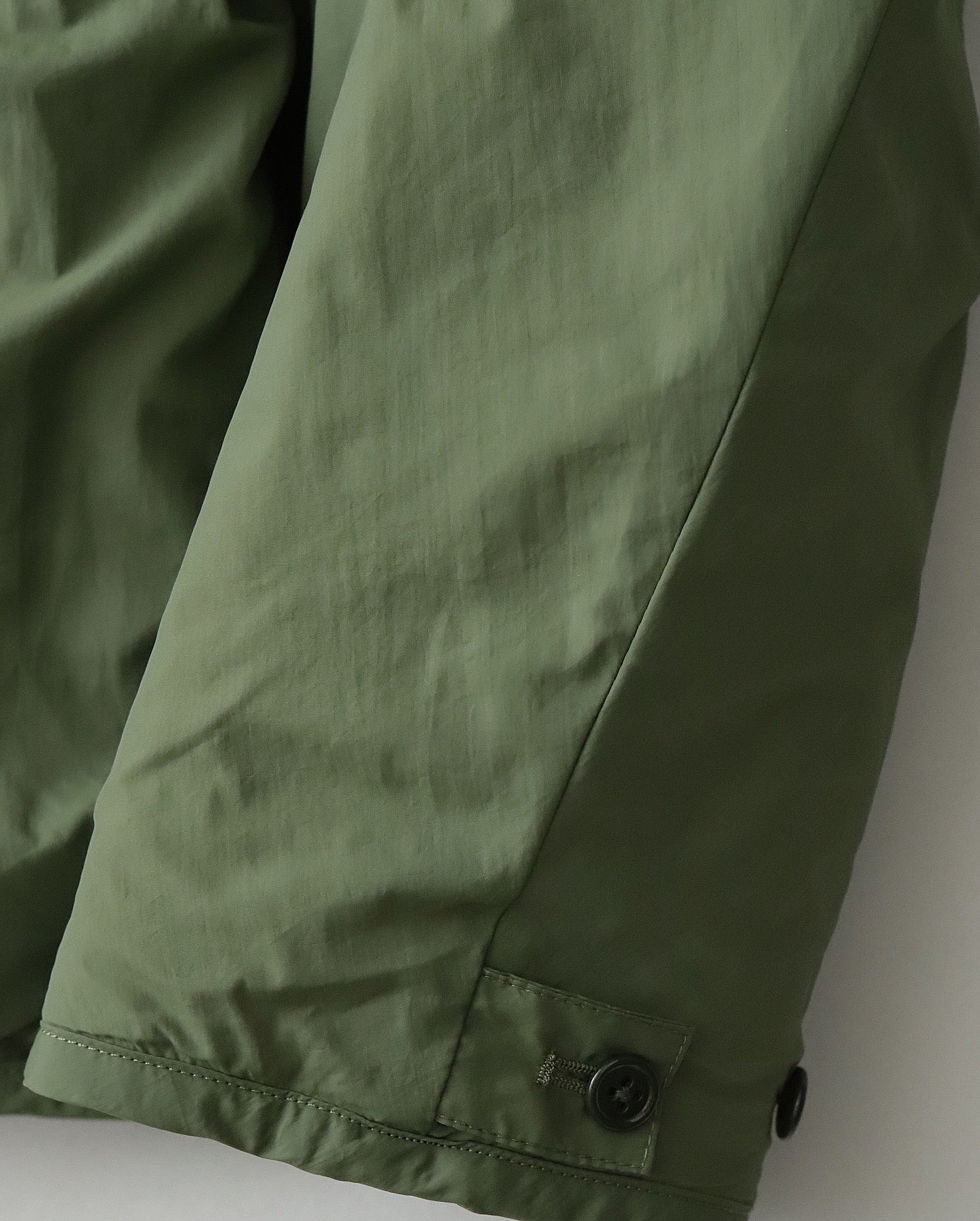 HEAVY NYLON DECK JACKE
