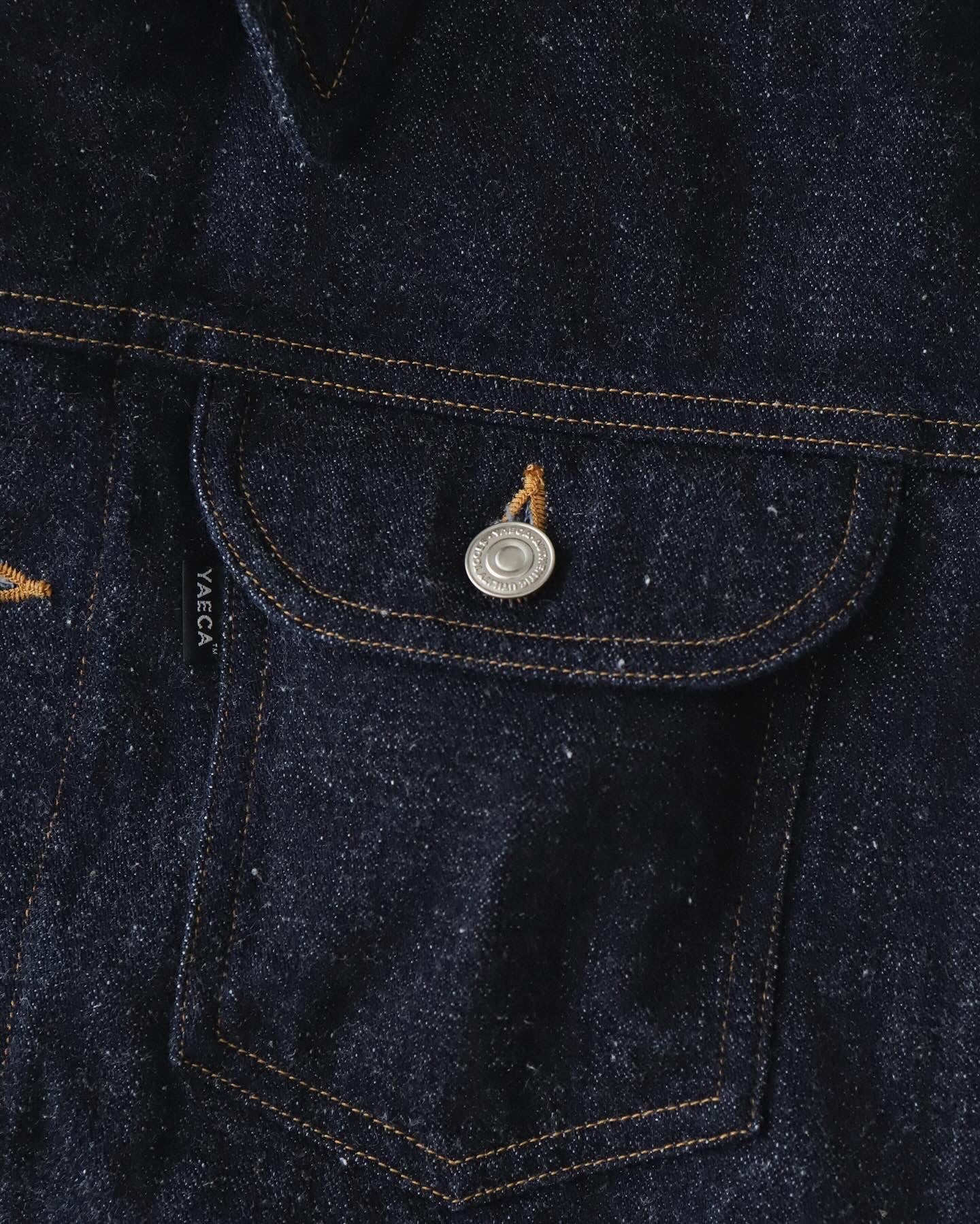 DENIM JACKET 4POCKET（WOMEN）
