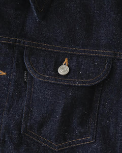 DENIM JACKET 4POCKET（WOMEN）