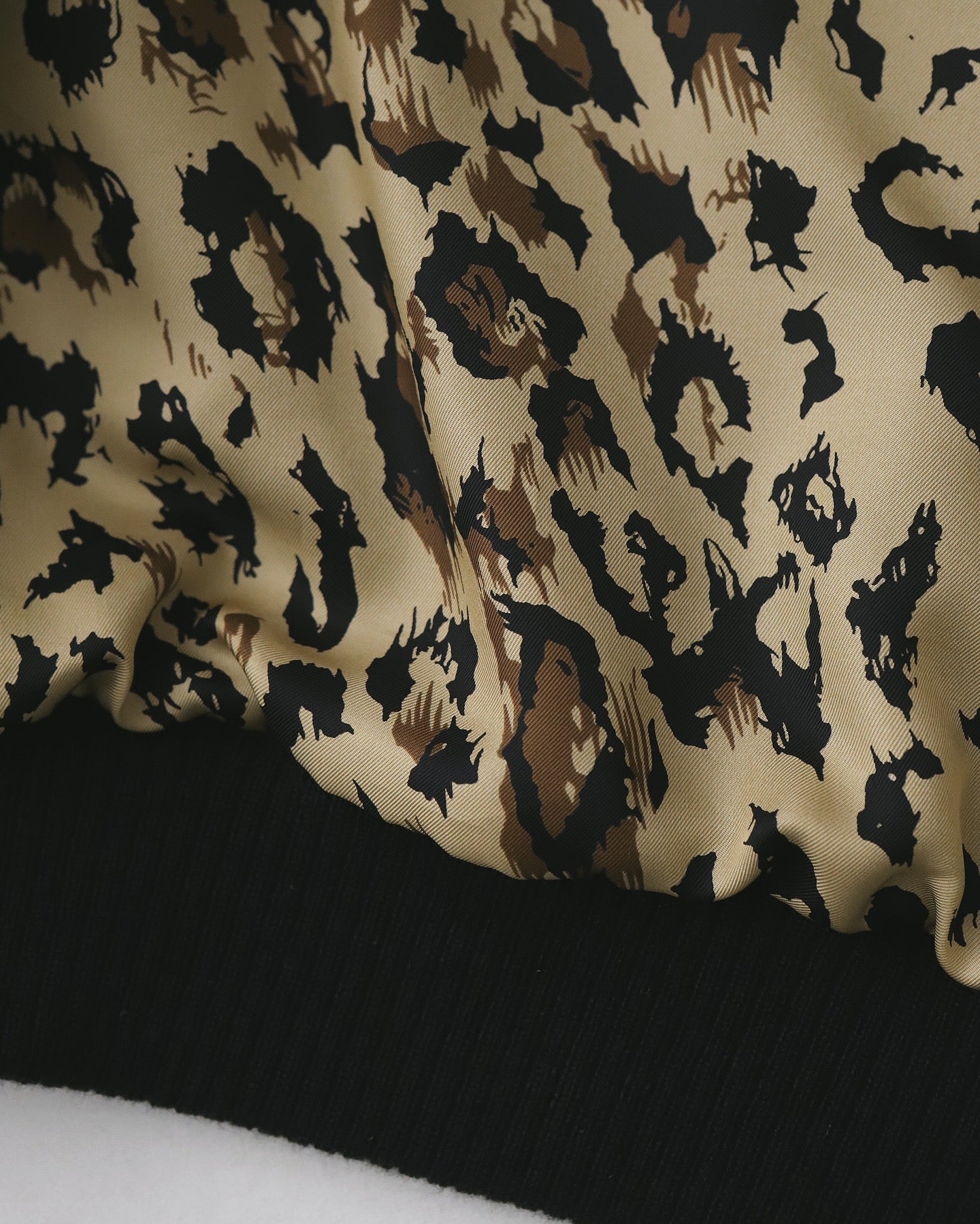 DERBY JACKET