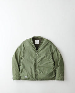 HEAVY NYLON DECK JACKE