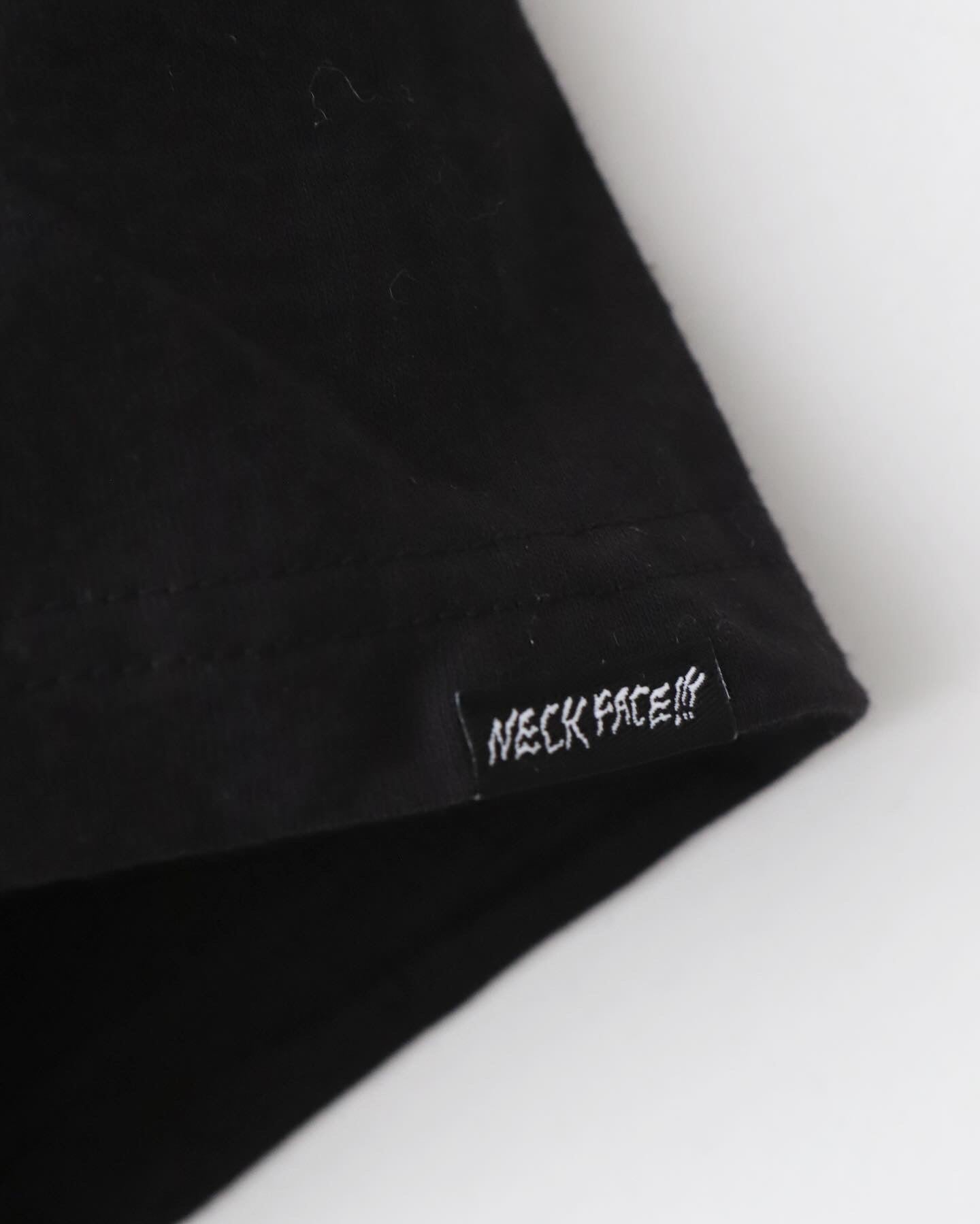 NECK FACE / CREW NECK T-SHIRT（TYPE-6）