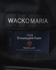 Ermenegildo Zegna / SINGLE BREASTED JACKET