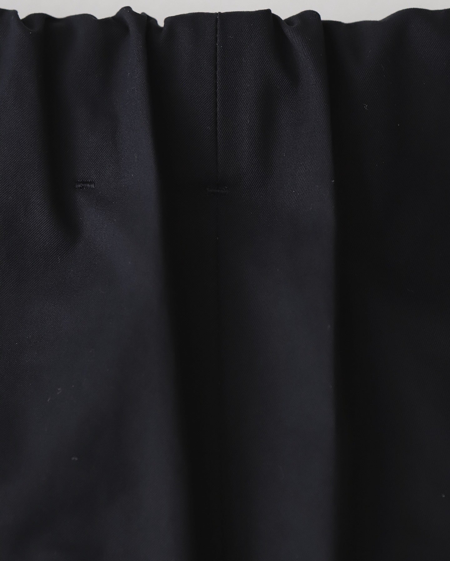 ORGANIC COTTON TWILL EASY PANTS（WOMEN）
