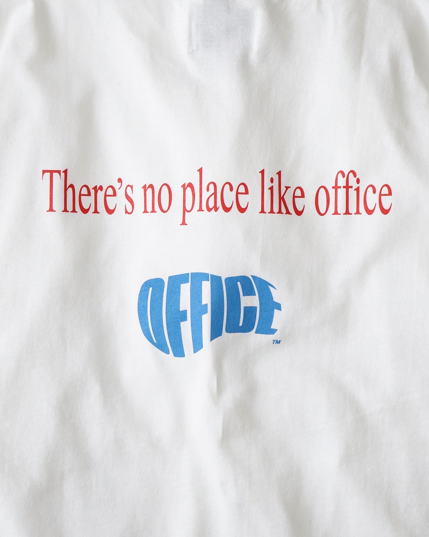 T-SHIRT ① OFFICE2025（READY-MADE）